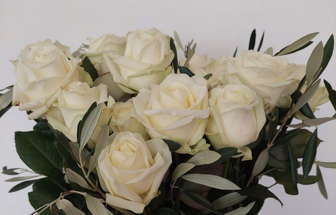 Blumenschmuck